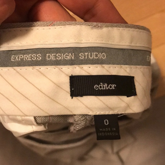 Express Editor Pant - Picture 4 of 4